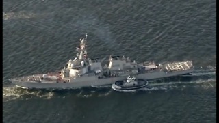 Elyria sailor killed in crash off the coast of Japan