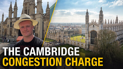 The Cambridge Congestion Charge