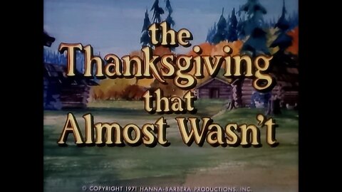 The Thanksgiving That Almost Wasn't