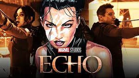 Marvel Studios' Echo - Official Trailer - Disney+ and Hulu