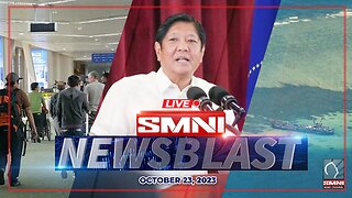 LIVE: SMNI NewsBlast | October 23, 2023