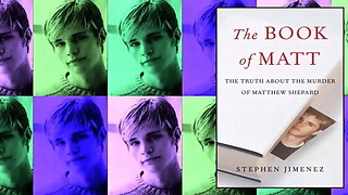 Matthew Shepard Was Not Killed For Being Gay