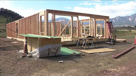 Rebuilding after the Marshall Fire: Only 10% of properties have permits to rebuild