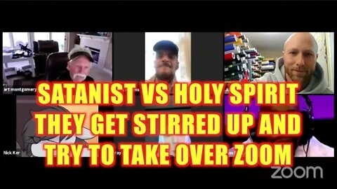 🔥 SATANISTS ATTACK ME ON FACEBOOK LIVE & TRY TO TAKE OVER