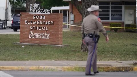 Infuriating! "Officers Were In Uvalde School With Rifles, Shield 19 Minutes After Gun Man"