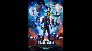Trailer - Ant-Man and the Wasp: Quantumania - 2023