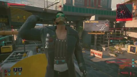 Cyberpunk 2077 Guerreiro à vera Mate ou incapacite 100 inimigos usando armas corpo a corpo