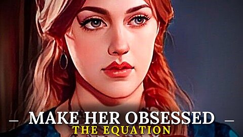 7 Habits That Make Women OBSESS Over You (The SECRET Equation...) HIGH Value Men self development