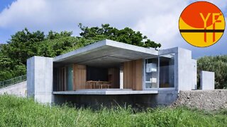 Tour In House In Fusato By Studio Cochi Architects In NANJŌ, JAPAN