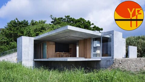 Tour In House In Fusato By Studio Cochi Architects In NANJŌ, JAPAN