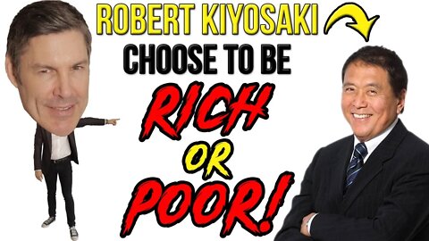 What Robert Kiyosaki Wants YOU To Know About Investing! (Revealed)