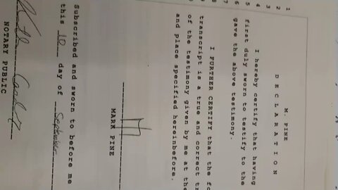 I filed a notice of claim with the NYC Comptroller's office to sue the NYPD.