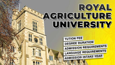 Royal Agricultural University