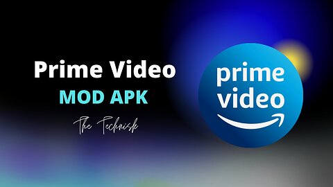 How to download prime video mod apk | Amazon prime video mod apk