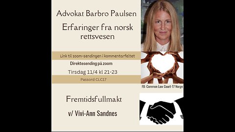 11042023 Barbro Paulsen, advokat