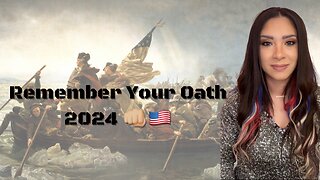 Remember Your Oath 2024 👊🏼🇺🇸
