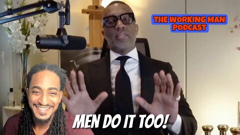 Kevin Samuels Male Caller Just As Delusional As The Women #kevinsamuels
