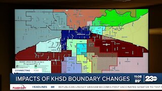 KHSD discusses boundary changes Monday night