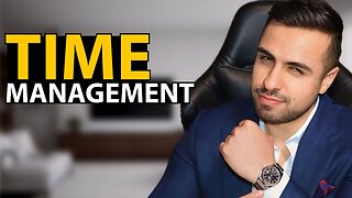 Manage YOUR Time Like a Millionaire