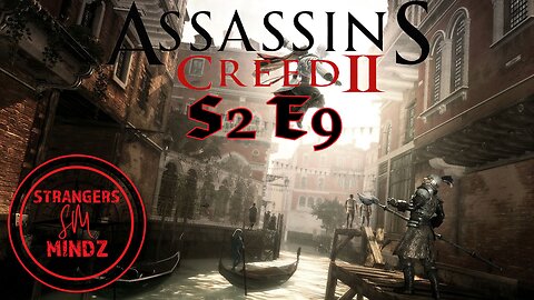 ASSASSINS CREED 2. Life As An Assassin. Gameplay Walkthrough. Episode 9