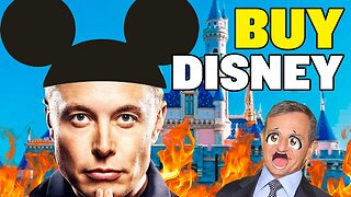 Disney and Bob Iger REGRET Going Woke. America Uncovered 2-17-2024