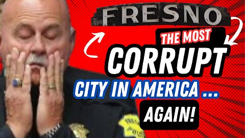 🔥Unveiling Corruption: Shocking Truth Behind Fresno’s Dark Secrets Exposè PART-1 #Crime