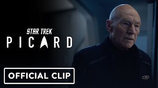 Star Trek: Picard - Official Season 3 Clip