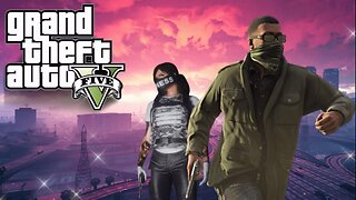 GTA 5 | Playing the Game for the First Time