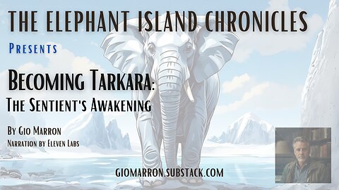 Becoming Tarkara: The Sentient's Awakening By Gio Marron