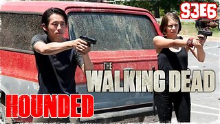 #TBT: TWD - S3EP6: "HOUNDED" - REVIEW