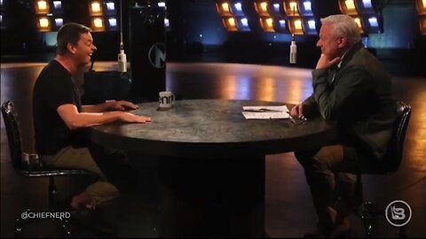 Jim Breuer Interview with Glenn Beck on Blaze TV