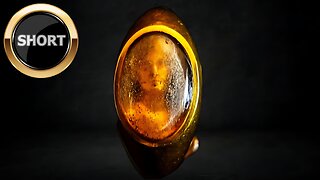 Haunting 'hologram' enclosed in an ancient ring