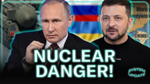 Nuclear Threat? U.S./Russia Tensions Escalate to Most Dangerous Level Yet After Crimea Attack