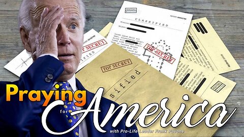 Praying for America | Why Do the Democrats Allow This? - 2/12/24