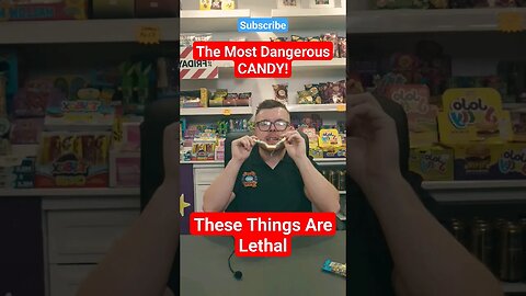 Dangerous Candy 😳 #sweets #candy #food #foodie #trend #trending #lol #youtubeshorts #ytshorts #viral