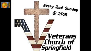 Veterans church!