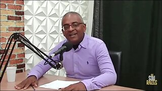 Podcast #1 Rubinho bate papo com o pastor Paulo Marcelo, conselheiro do presidente Lula