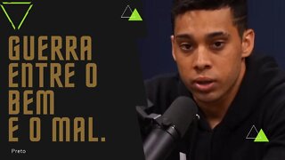 GUERRA entre o BEM e o MAL - GABRIEL MONTEIRO