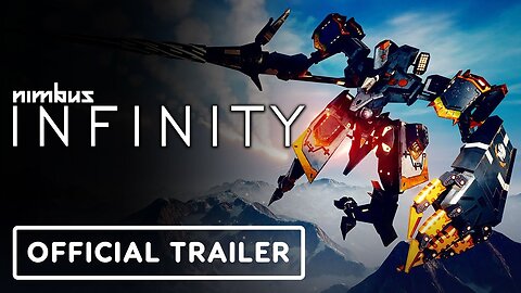 Nimbus Infinity - Official Launch Trailer