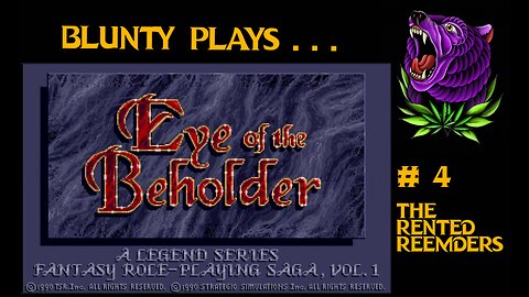 Eye of the Beholder (1991) : 04 - The Rented Redeemers