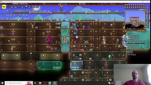 Blitzing Bosses Terraria (modded), Ep 92