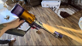 Dyson v12 Detect Slim Cordless Vacuum