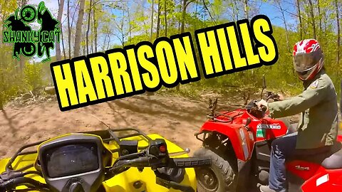 Harrison Hills ATV Trails | Lincoln Co WI