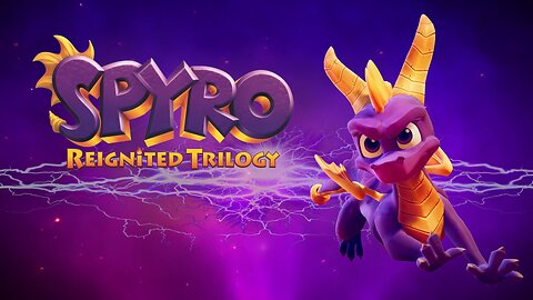 Spyro: Reignited Trilogy - Random Stream!