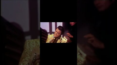 Elvis Presley "Trouble" Bordello Scene Take 2 #shorts