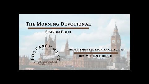 The Morning Devotional: April 21, 2021