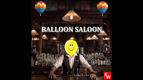 BALLOON SALOON