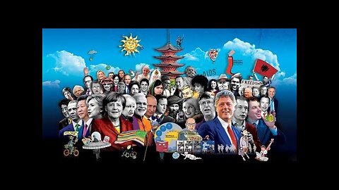 THE ECONOMIST THE WORLD IN 2016 Analisi Completa ANNUNCIAVA I PRINCIPALI EVENTI DEL 2019 E L'INIZIO DELL'AGENDA OCCULTA DI 7 ANNI DELLE ELITES MONDIALI FINO AL 2023 ANNO DELLA TERZA GUERRA MONDIALE