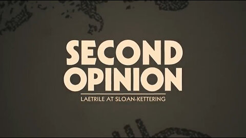 Documentary: Second Opinion