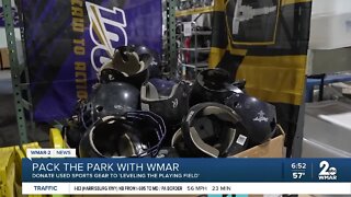 Pack The Park with WMAR!